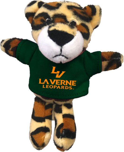 University of La Verne Plush Magnet
