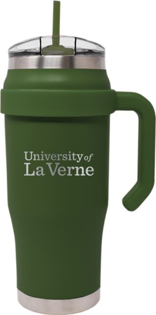 University of La Verne 32oz. Tumbler