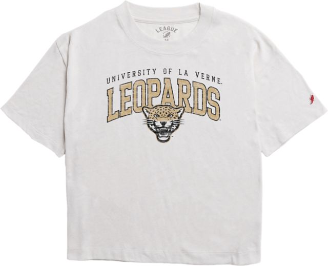 University of La Verne Leopards Women's Short Sleeve T-Shirt