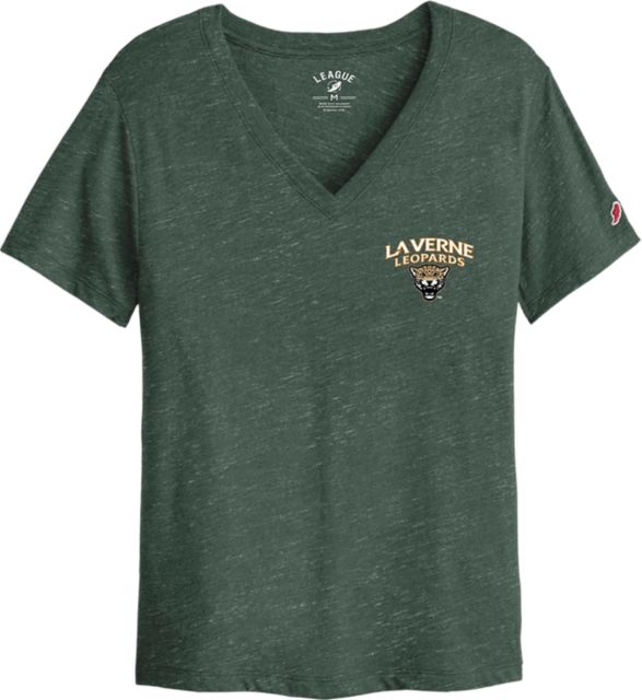 University of La Verne Leopards Women's Intramural Boyfriend Tee