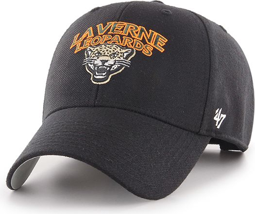 University of La Verne Leopards Adjustable Wool Cap