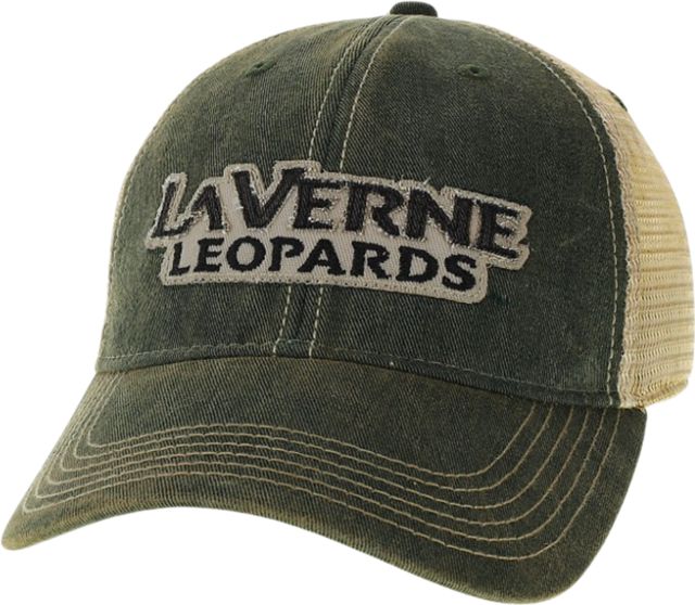 University of La Verne Trucker Cap