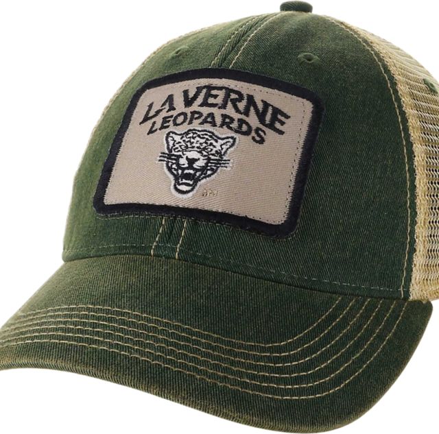 University of La Verne Leopards Trucker Cap