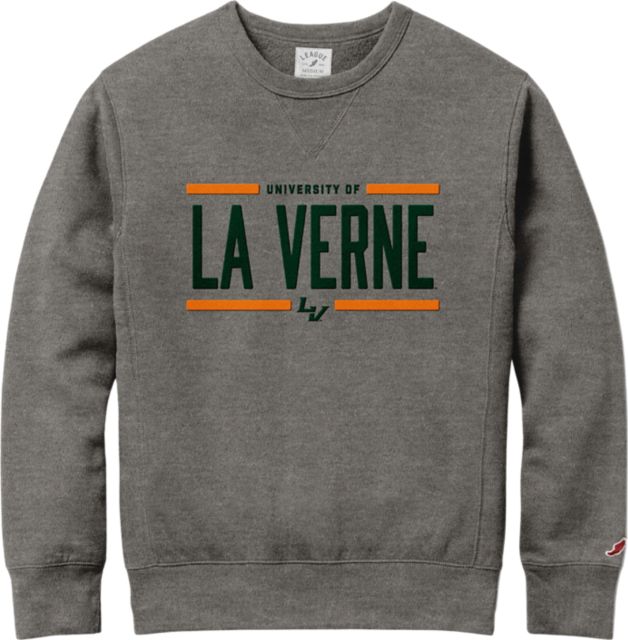 MEN'S BLACK L.A CREW NECK SWEATSHIRT. – WendyBlessed