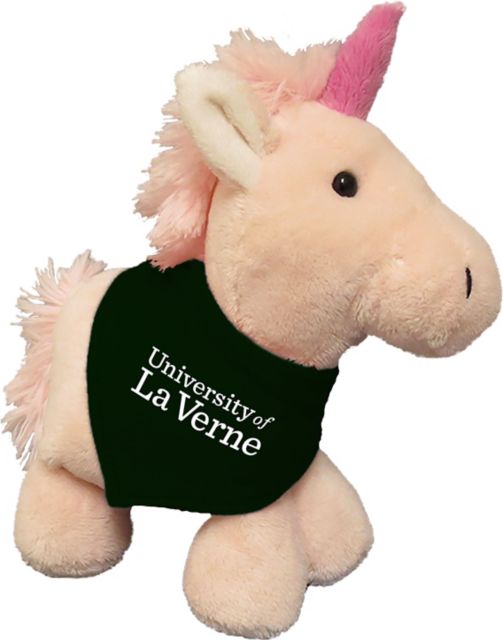 University of La Verne Plush Animal