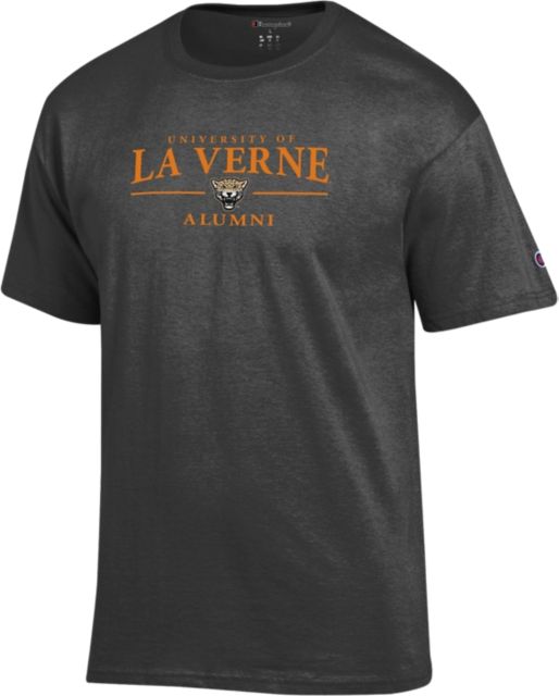 University of La Verne Alumni Short Sleeve T-Shirt