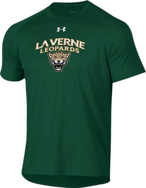 University of La Verne Leopards Short Sleeve T-Shirt