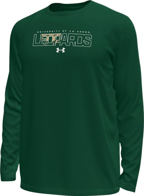 University of La Verne Leopards Long Sleeve T-Shirt