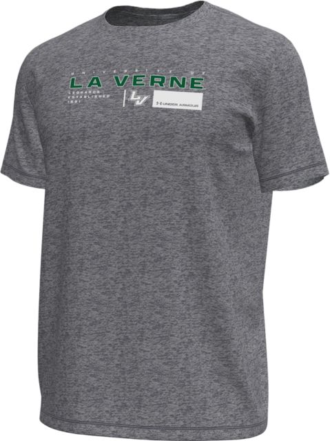 University of La Verne Leopards Tech Short Sleeve T-Shirt