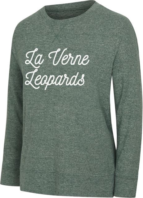 University of La Verne Leopards Women's Rigor Long Sleeve T-Shirt