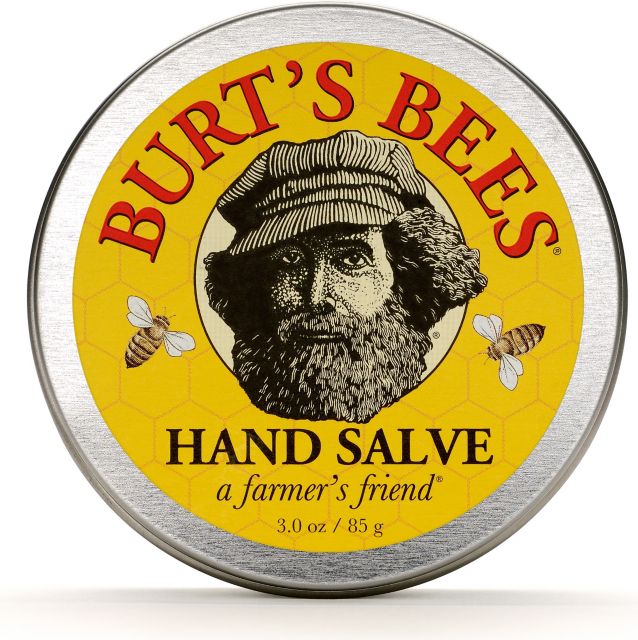 BB HAND SALVE 3 OZ