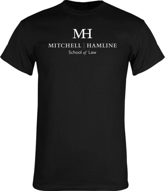 Mitchell Hamline School of Law School of Law Short Sleeve T-Shirt