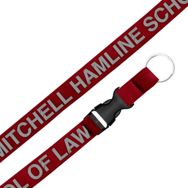 Mitchell Hamline School of Law .75" Lanyard