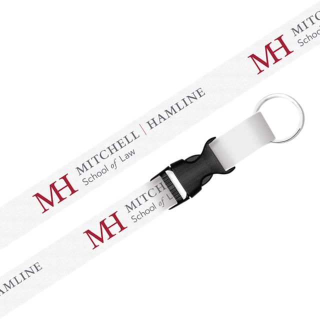 Mitchell Hamline School of Law Lanyard with Buckle