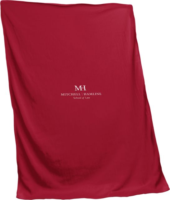 Mitchell Hamline School of Law 84"x54" Sweatshirt Blanket