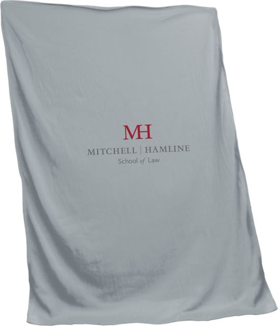 Mitchell Hamline School of Law 84x54 Blanket