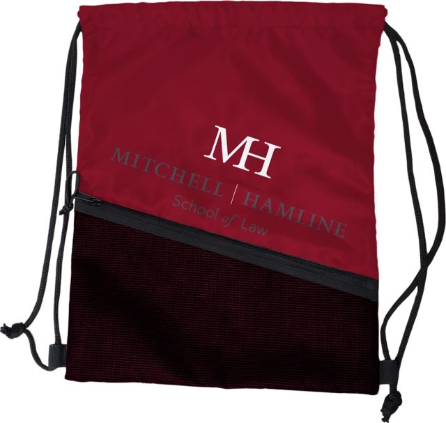 Mitchell Hamline School of Law Tilt Backsack