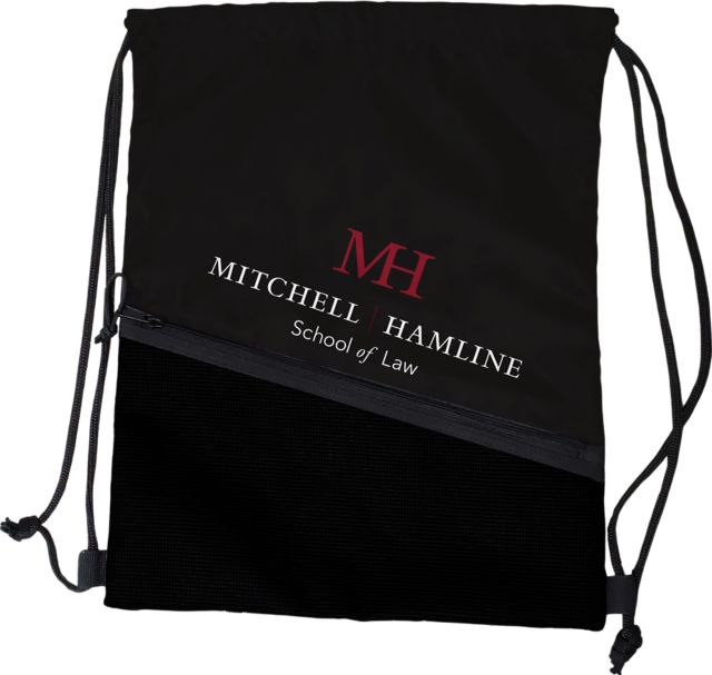 Mitchell Hamline School of Law Tilt Backsack
