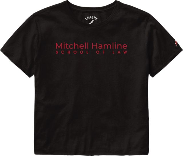 Mitchell Hamline School of Law Women's Clothesline Short Sleeve T-Shirt