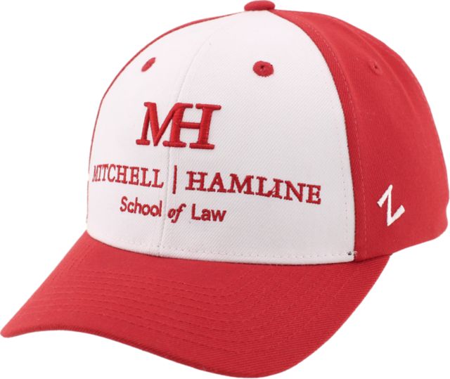 Mitchell Hamline School of Law Performance Adjustable Cap