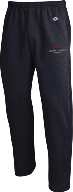 Mitchell Hamline School of Law Open Bottom Sweatpants