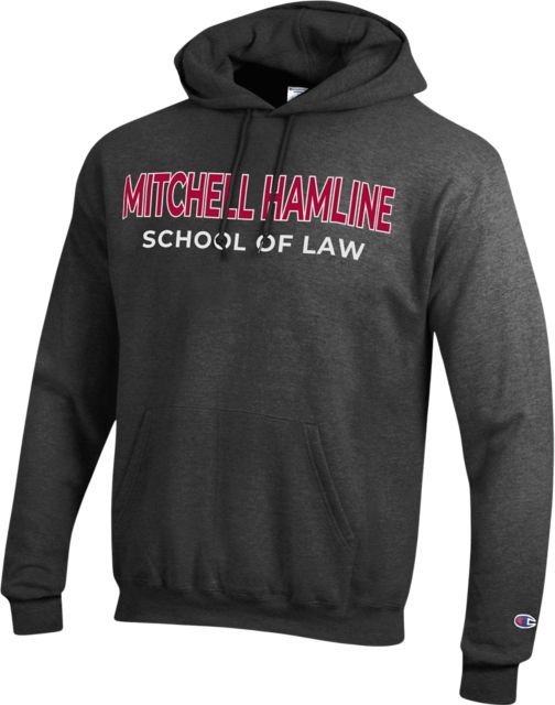 Mitchell Hamline School of Law Hooded Sweatshirt