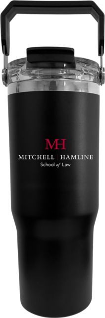 Mitchell Hamline School of Law 32 oz. Tumbler with Handle