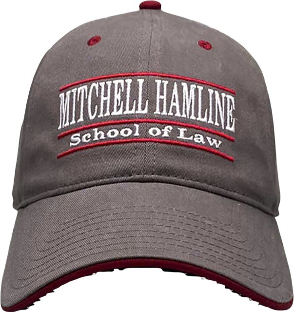 Mitchell Hamline School of Law Unstructured Twill Cap