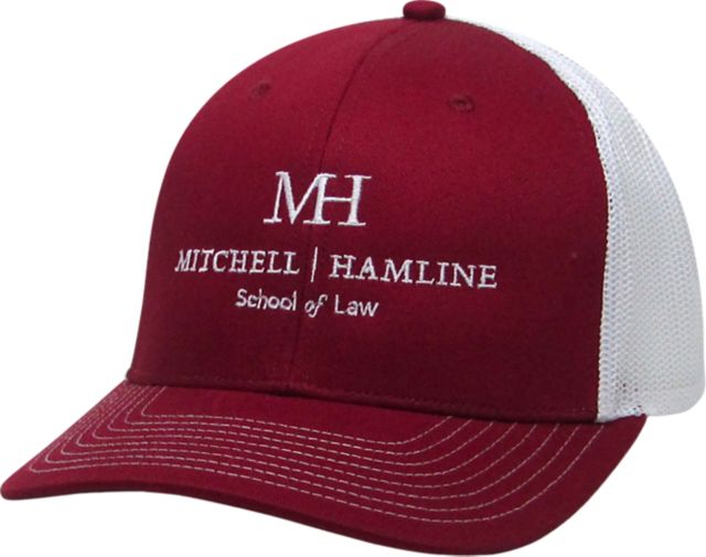 Mitchell Hamline School of Law Snapback Cap