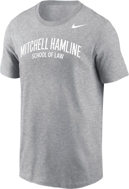 Mitchell Hamline School of Law Dri-Fit Legend Short Sleeve T-Shirt