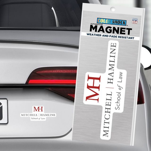 Mitchell Hamline School of Law 4x4 Magnet