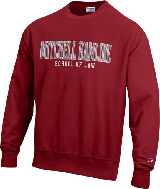 Mitchell Hamline School of Law School of Law Reverse Weave Crew