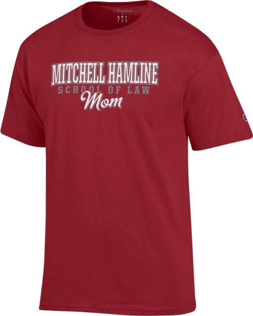 Mitchell Hamline School of Law Mom T-Shirt