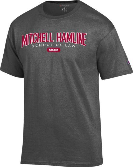 Mitchell Hamline School of Law Mom Short Sleeve T-Shirt