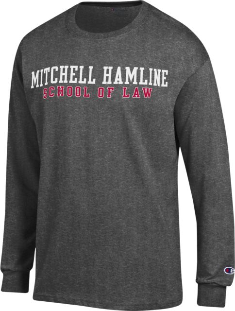 Mitchell Hamline School of Law Law Long Sleeve T-Shirt
