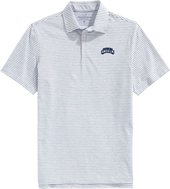 Saint Anselm College Hawks Winstead Polo