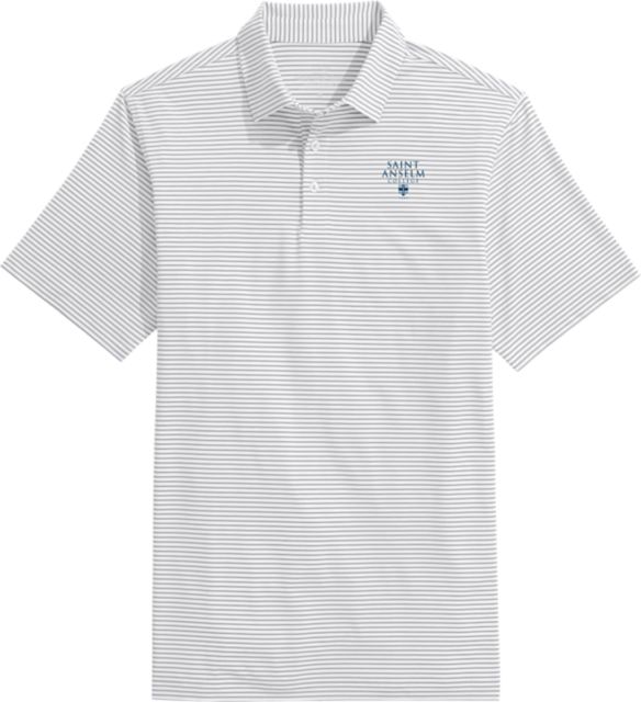 Saint Anselm College Bradley Sankety Polo