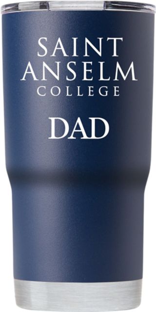 Saint Anselm College Dad 20 oz. Tumbler