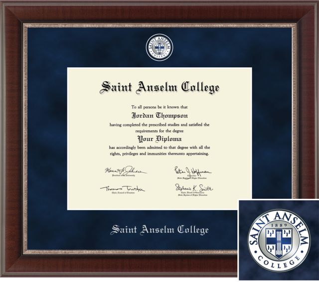 Church Hill Classics, Regal; 8.5x11 H Bachelors, Class of 2022-Present, Diploma Frame - ONLINE ONLY