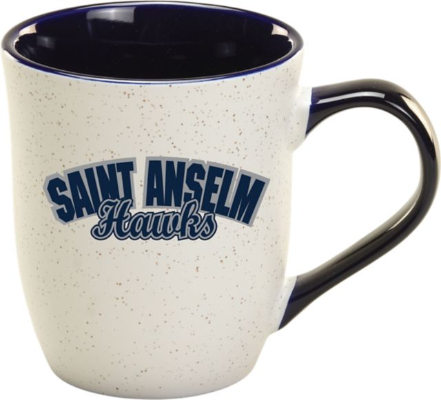 Saint Anselm College Hawks 16 oz. Mug