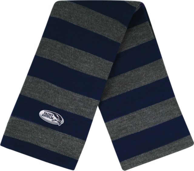 Saint Anselm College Hawks Rugby Scarf
