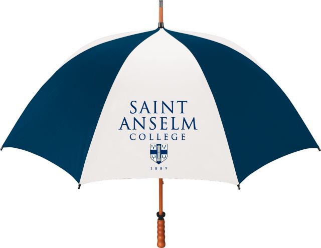 Saint Anselm College 62'' Windshaft Umbrella