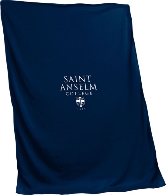 Saint Anselm College 84"x 54" Sweatshirt Blanket