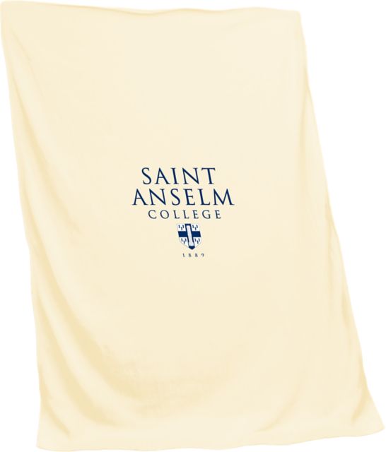 Saint Anselm College 84"x 54" Sweatshirt Blanket