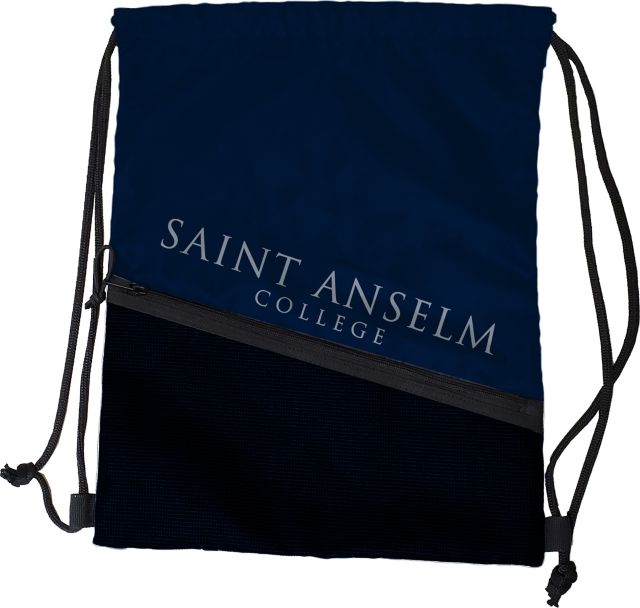 Saint Anselm College Backsack