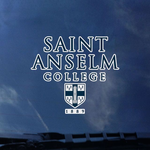 Saint Anselm College Primary Decal