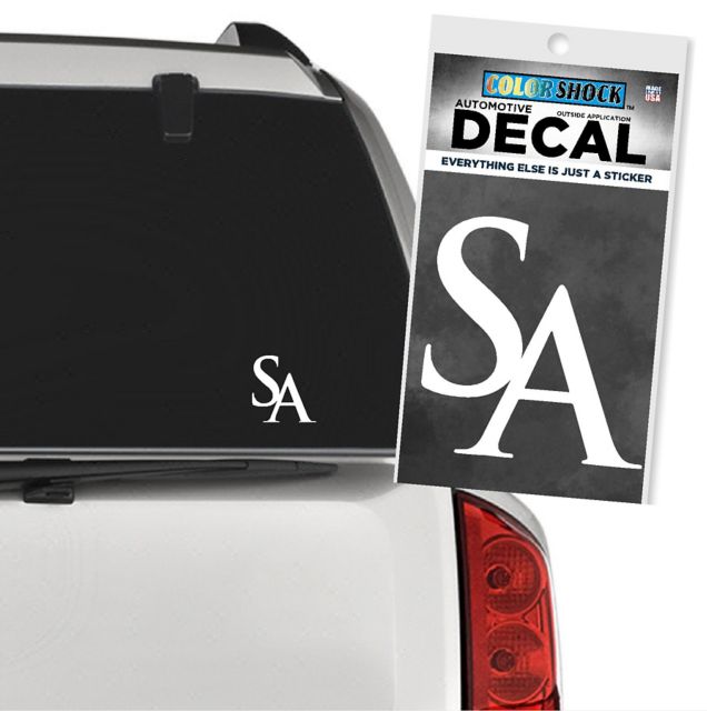 Saint Anselm College Decal