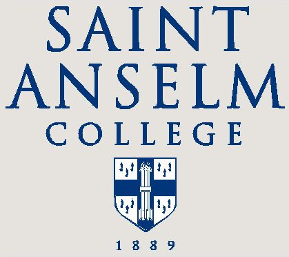 Saint Anselm College Decal