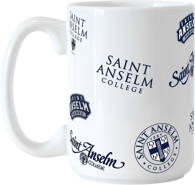Saint Anselm College 15 oz. Mug