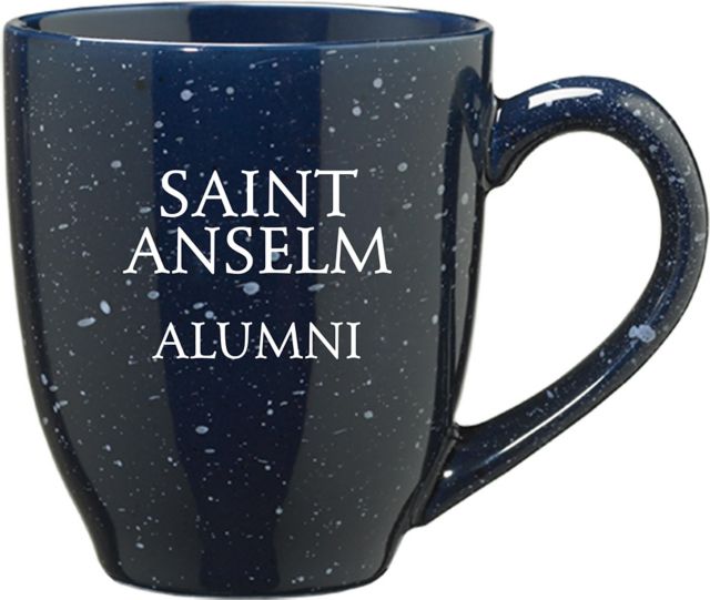 Saint Anselm College Alumni 16 oz. Bistro Mug